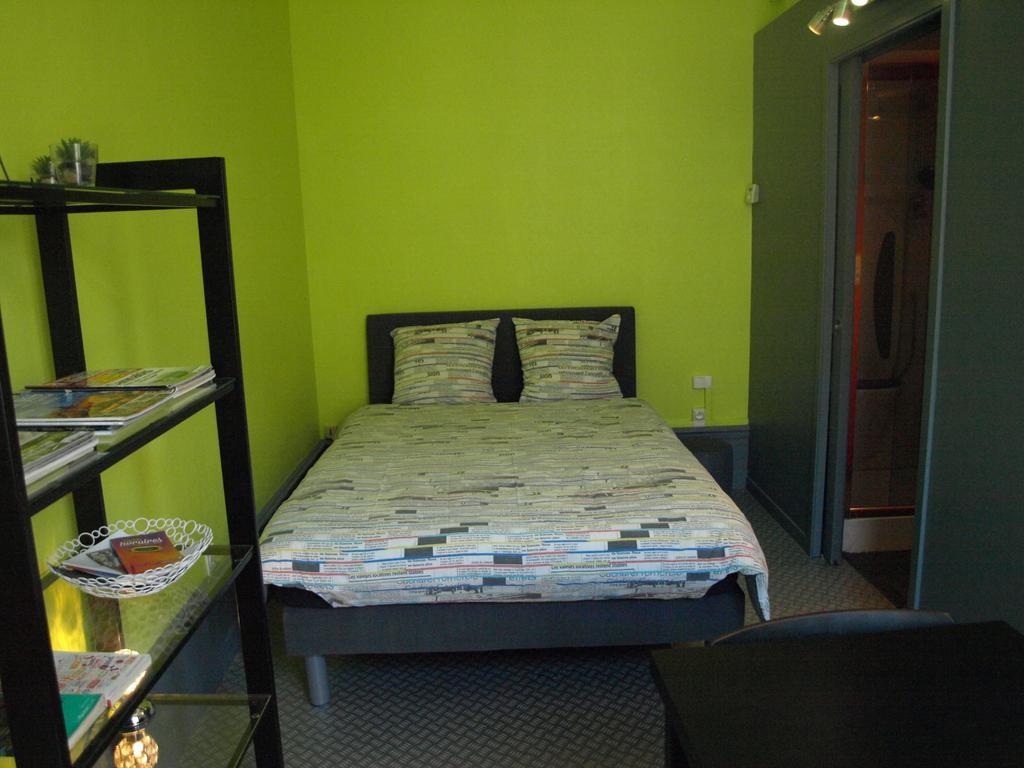 Appartement Le Gambetta Le Mans Dış mekan fotoğraf