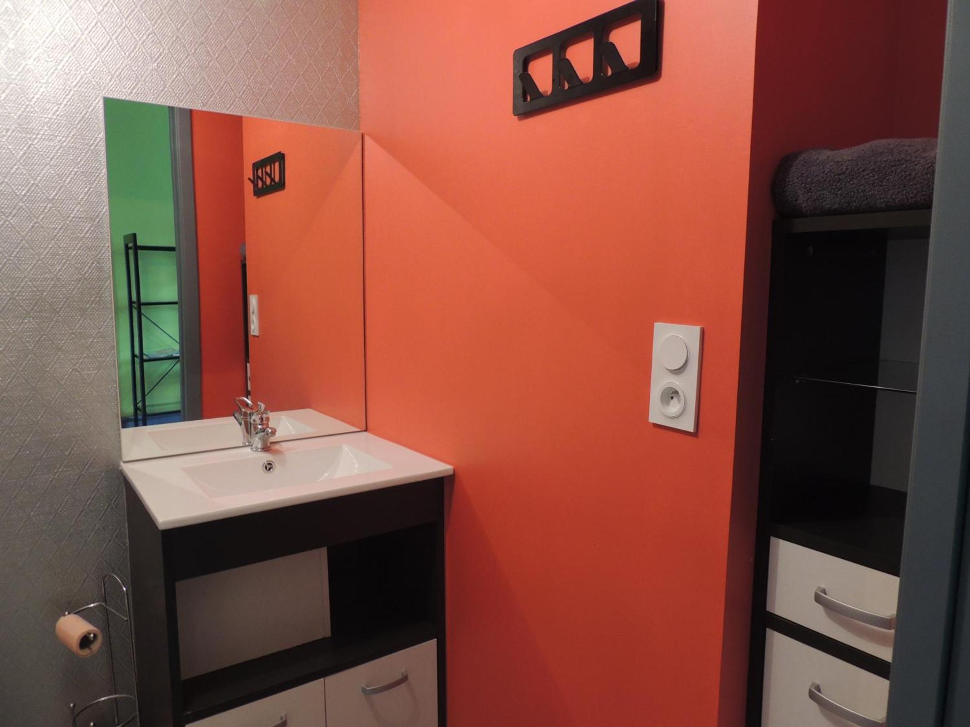 Appartement Le Gambetta Le Mans Dış mekan fotoğraf