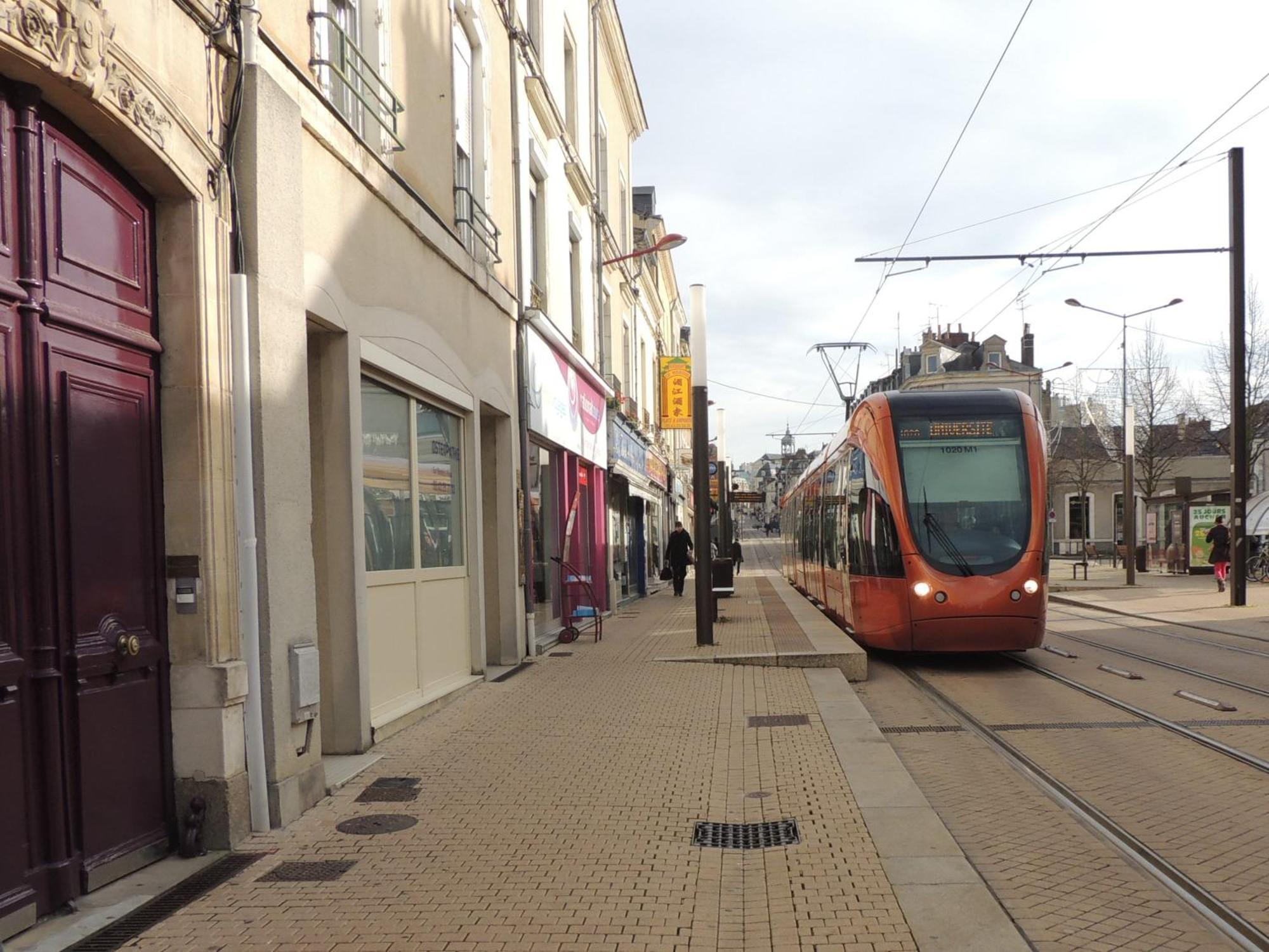 Appartement Le Gambetta Le Mans Dış mekan fotoğraf