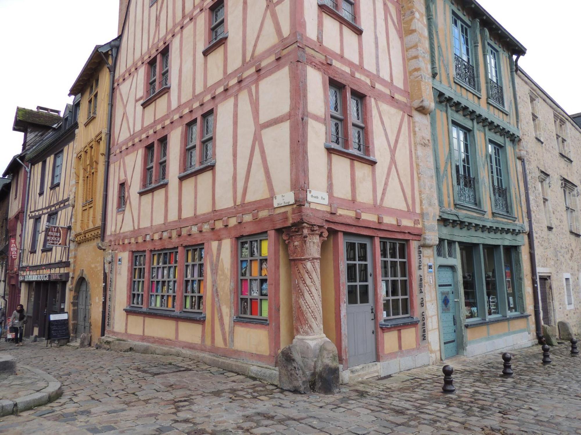 Appartement Le Gambetta Le Mans Dış mekan fotoğraf