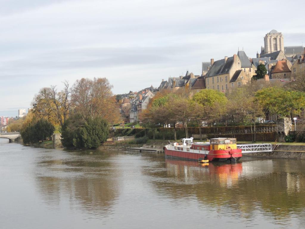 Appartement Le Gambetta Le Mans Dış mekan fotoğraf