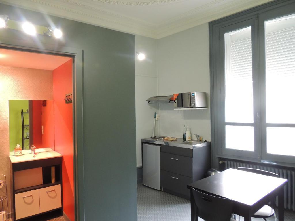 Appartement Le Gambetta Le Mans Dış mekan fotoğraf